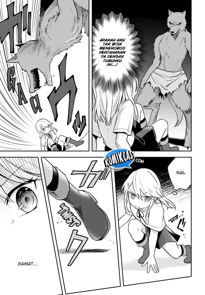 Eiyuu no Musume to Shite Umarekawatta Eiyuu wa Futatabi Eiyuu o Mezasu Chapter 02 - Halaman 19