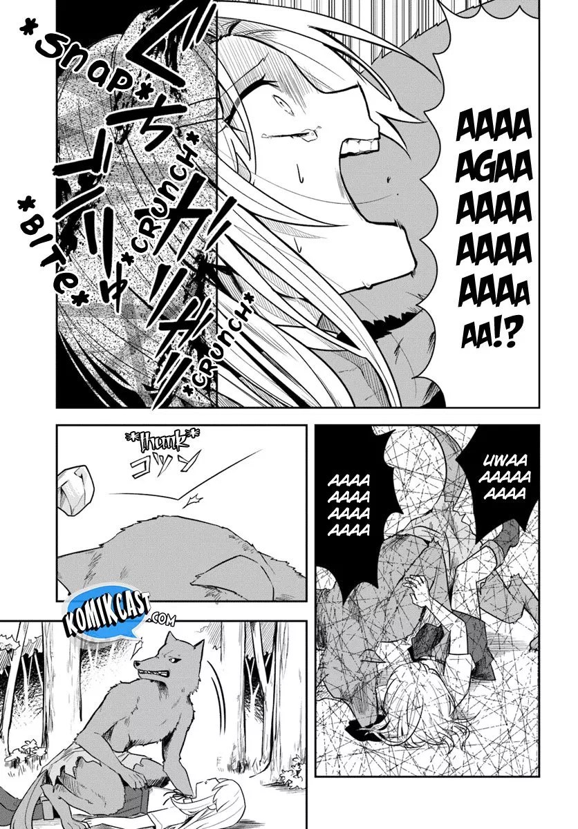 Eiyuu no Musume to Shite Umarekawatta Eiyuu wa Futatabi Eiyuu o Mezasu Chapter 02 - Halaman 21