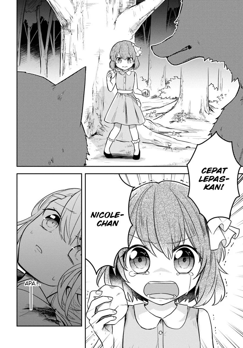 Eiyuu no Musume to Shite Umarekawatta Eiyuu wa Futatabi Eiyuu o Mezasu Chapter 02 - Halaman 22