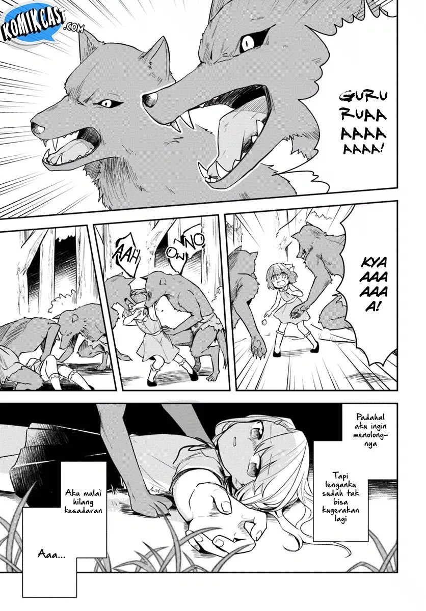 Eiyuu no Musume to Shite Umarekawatta Eiyuu wa Futatabi Eiyuu o Mezasu Chapter 02 - Halaman 23
