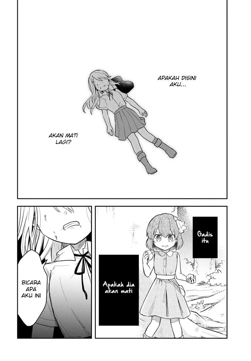 Eiyuu no Musume to Shite Umarekawatta Eiyuu wa Futatabi Eiyuu o Mezasu Chapter 02 - Halaman 24