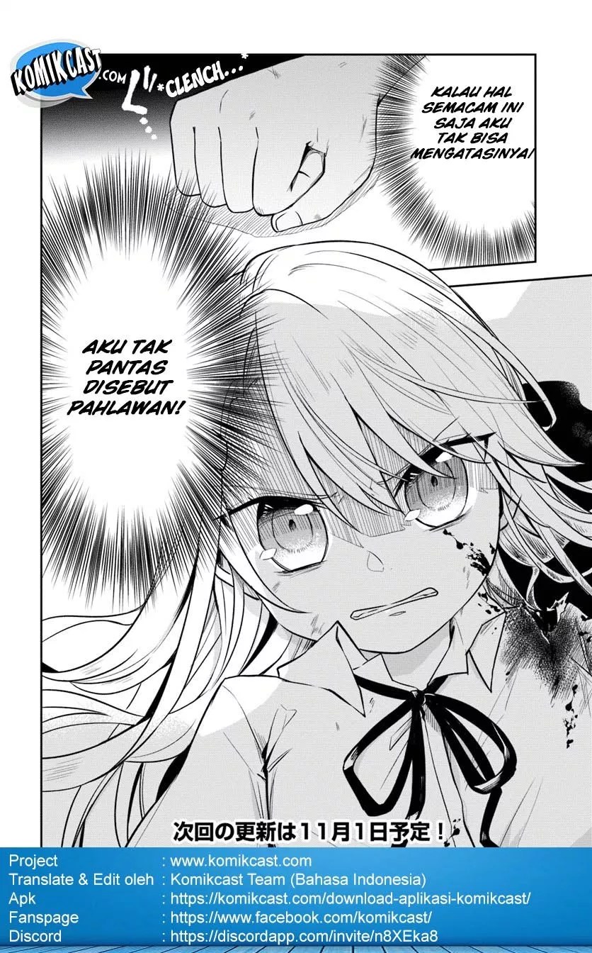 Eiyuu no Musume to Shite Umarekawatta Eiyuu wa Futatabi Eiyuu o Mezasu Chapter 02 - Halaman 26