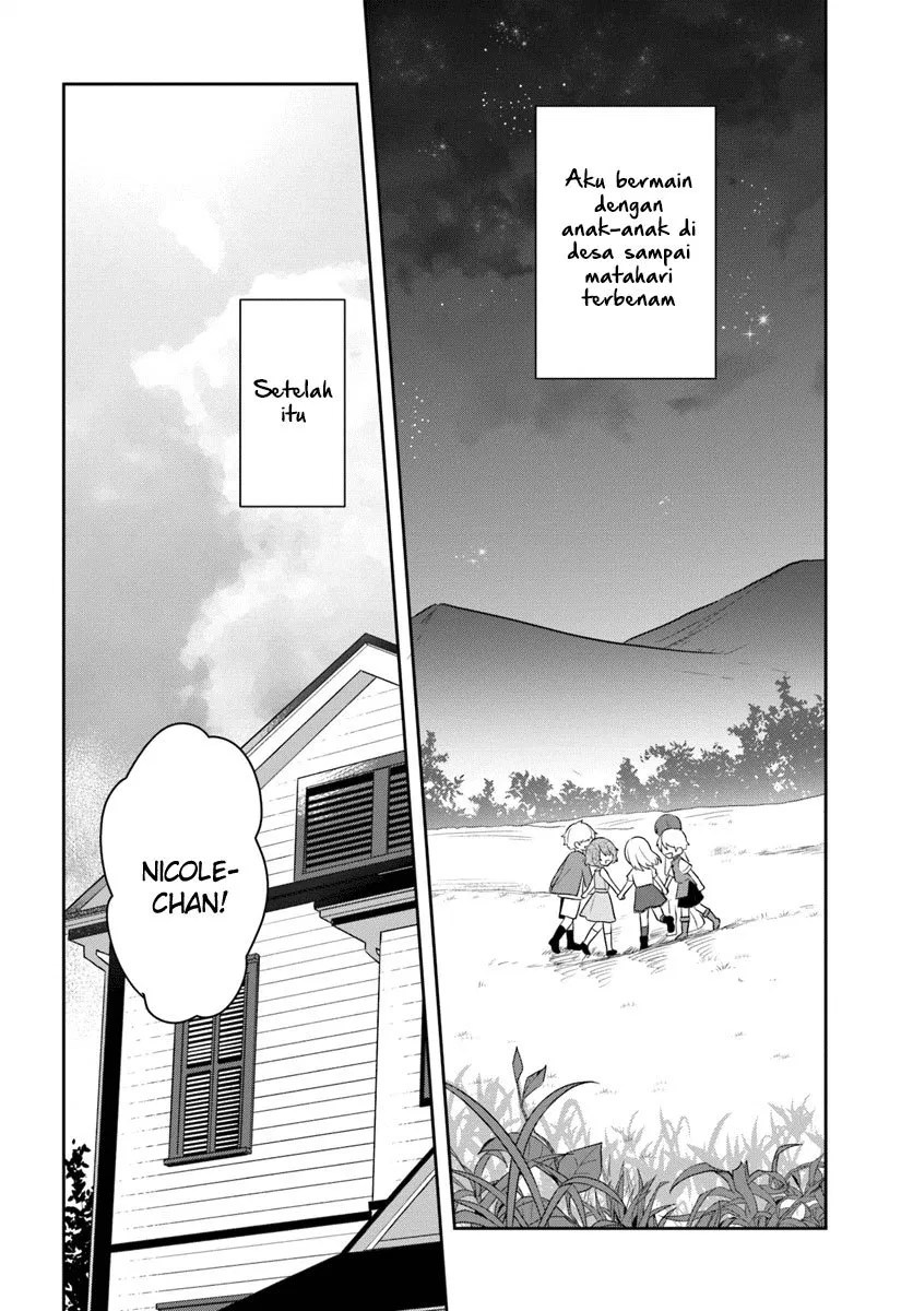 Eiyuu no Musume to Shite Umarekawatta Eiyuu wa Futatabi Eiyuu o Mezasu Chapter 02 - Halaman 6