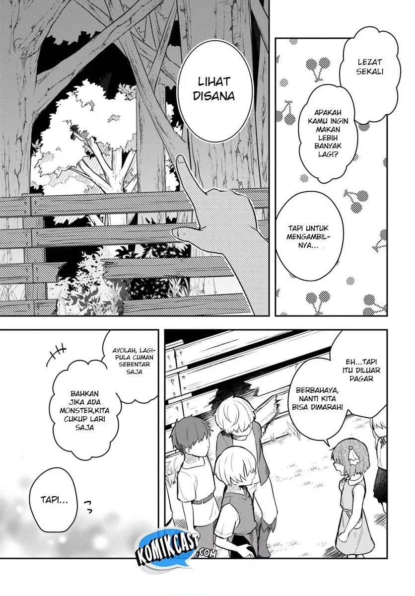 Eiyuu no Musume to Shite Umarekawatta Eiyuu wa Futatabi Eiyuu o Mezasu Chapter 02 - Halaman 9