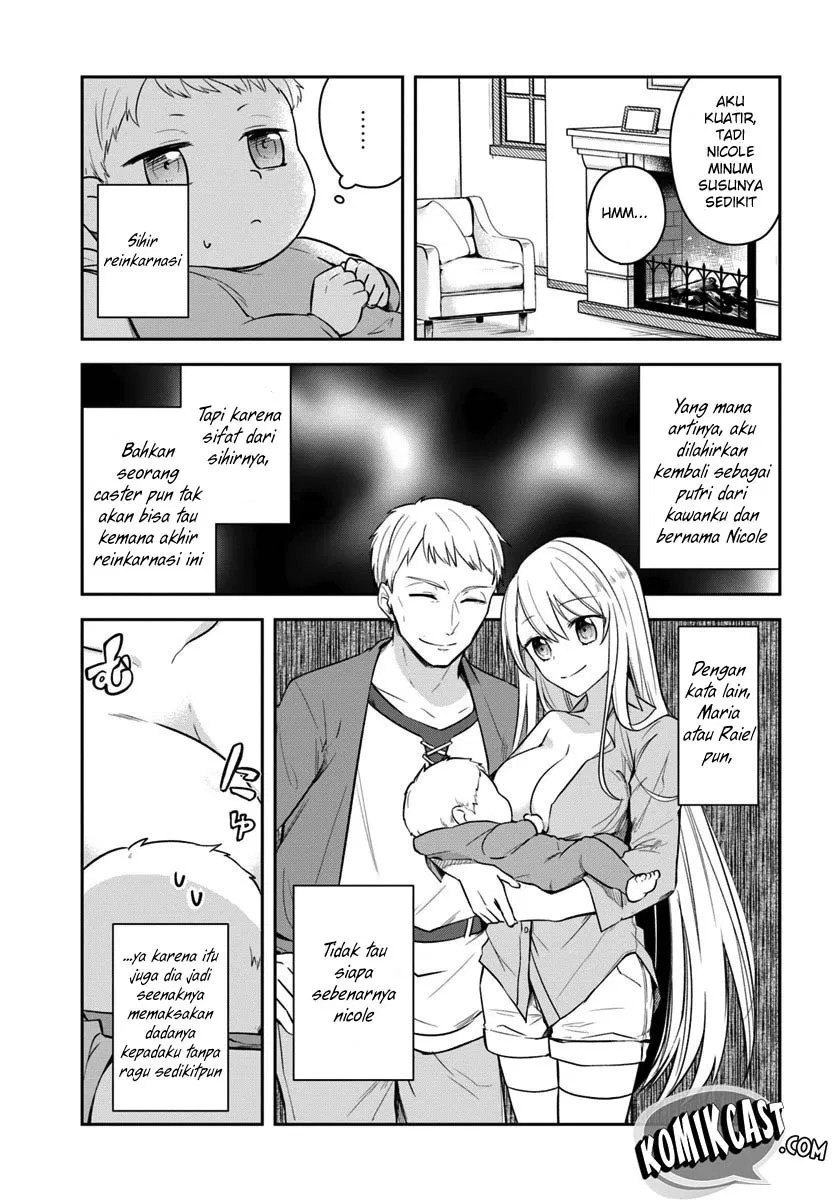 Eiyuu no Musume to Shite Umarekawatta Eiyuu wa Futatabi Eiyuu o Mezasu Chapter 00.1 - Halaman 12