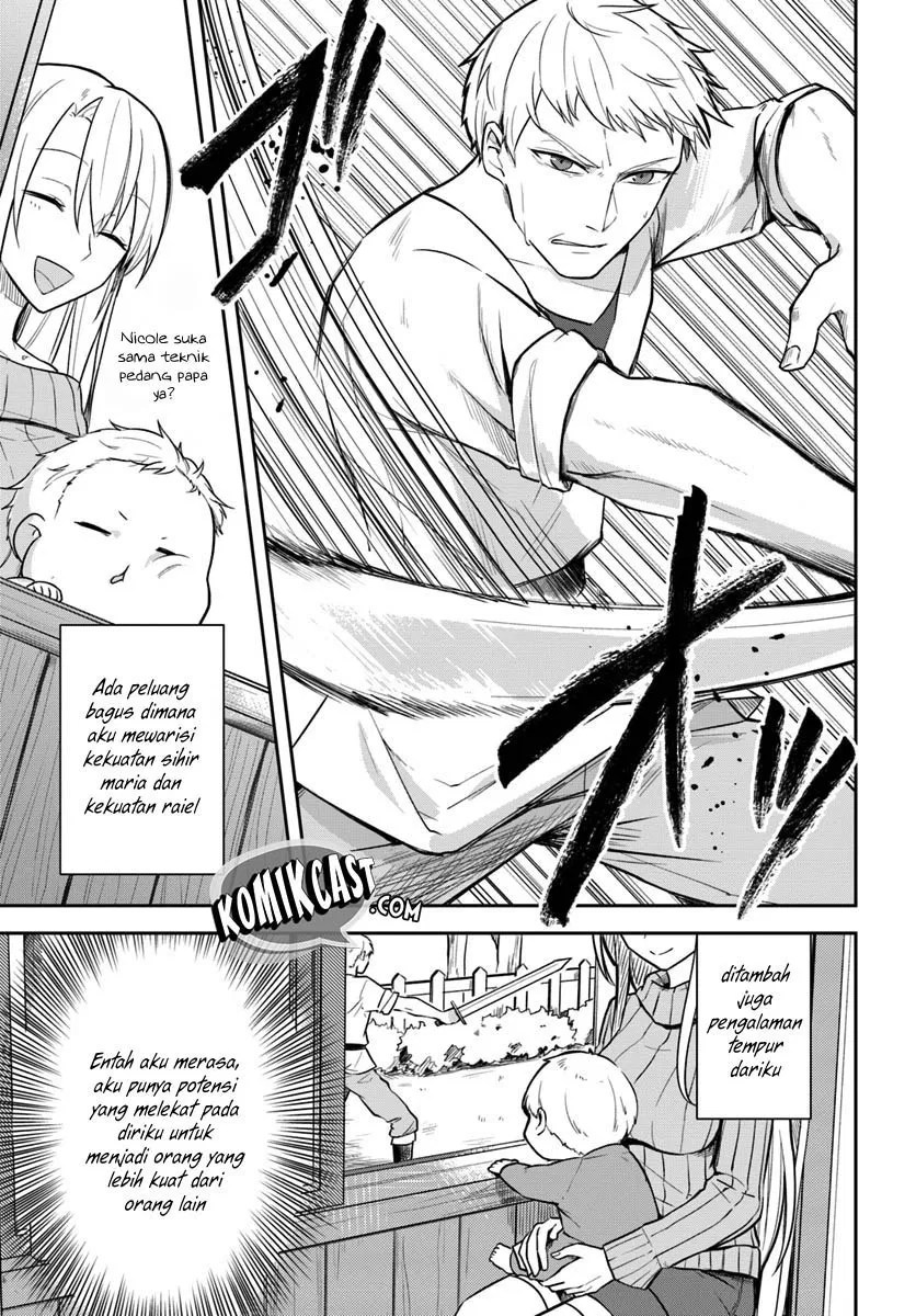Eiyuu no Musume to Shite Umarekawatta Eiyuu wa Futatabi Eiyuu o Mezasu Chapter 00.1 - Halaman 17
