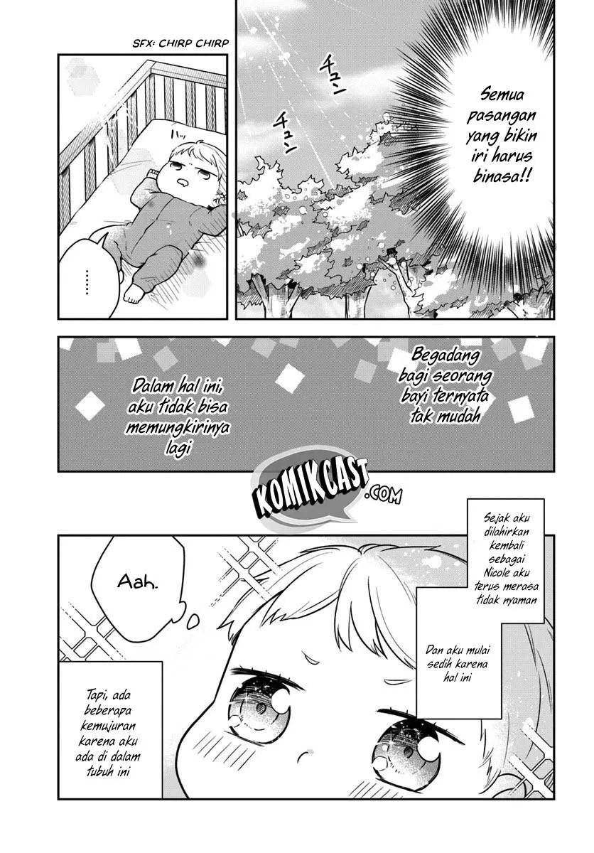 Eiyuu no Musume to Shite Umarekawatta Eiyuu wa Futatabi Eiyuu o Mezasu Chapter 00.1 - Halaman 19
