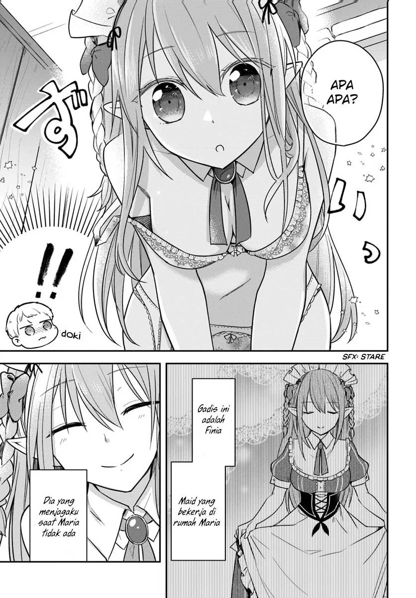 Eiyuu no Musume to Shite Umarekawatta Eiyuu wa Futatabi Eiyuu o Mezasu Chapter 00.1 - Halaman 21