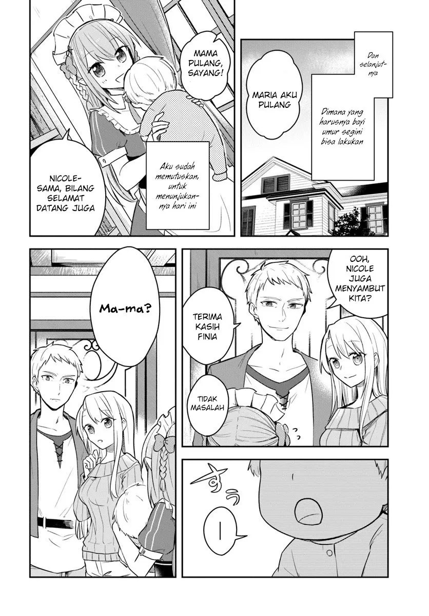 Eiyuu no Musume to Shite Umarekawatta Eiyuu wa Futatabi Eiyuu o Mezasu Chapter 00.1 - Halaman 24