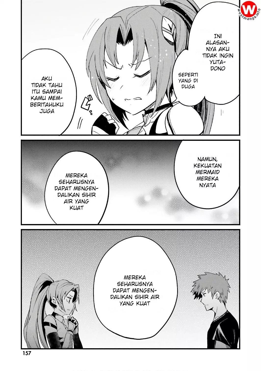Elf Yome to Hajimeru Isekai Ryoushu Seikatsu Chapter 18 - Halaman 12