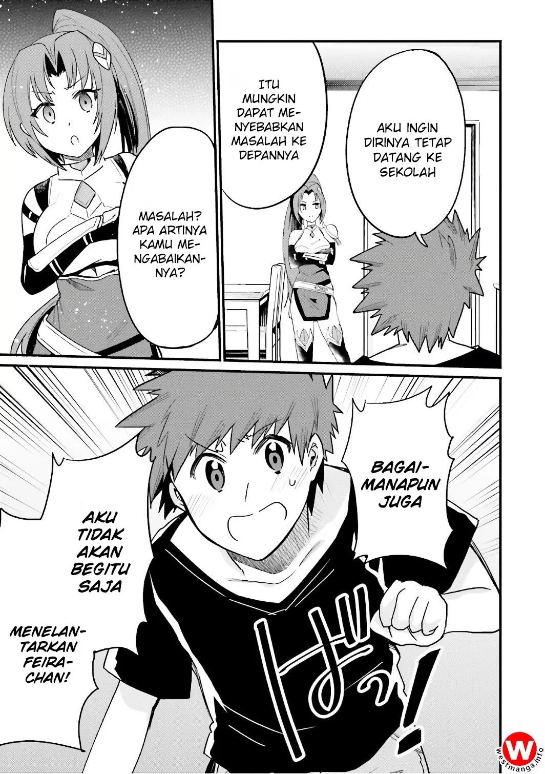 Elf Yome to Hajimeru Isekai Ryoushu Seikatsu Chapter 18 - Halaman 14