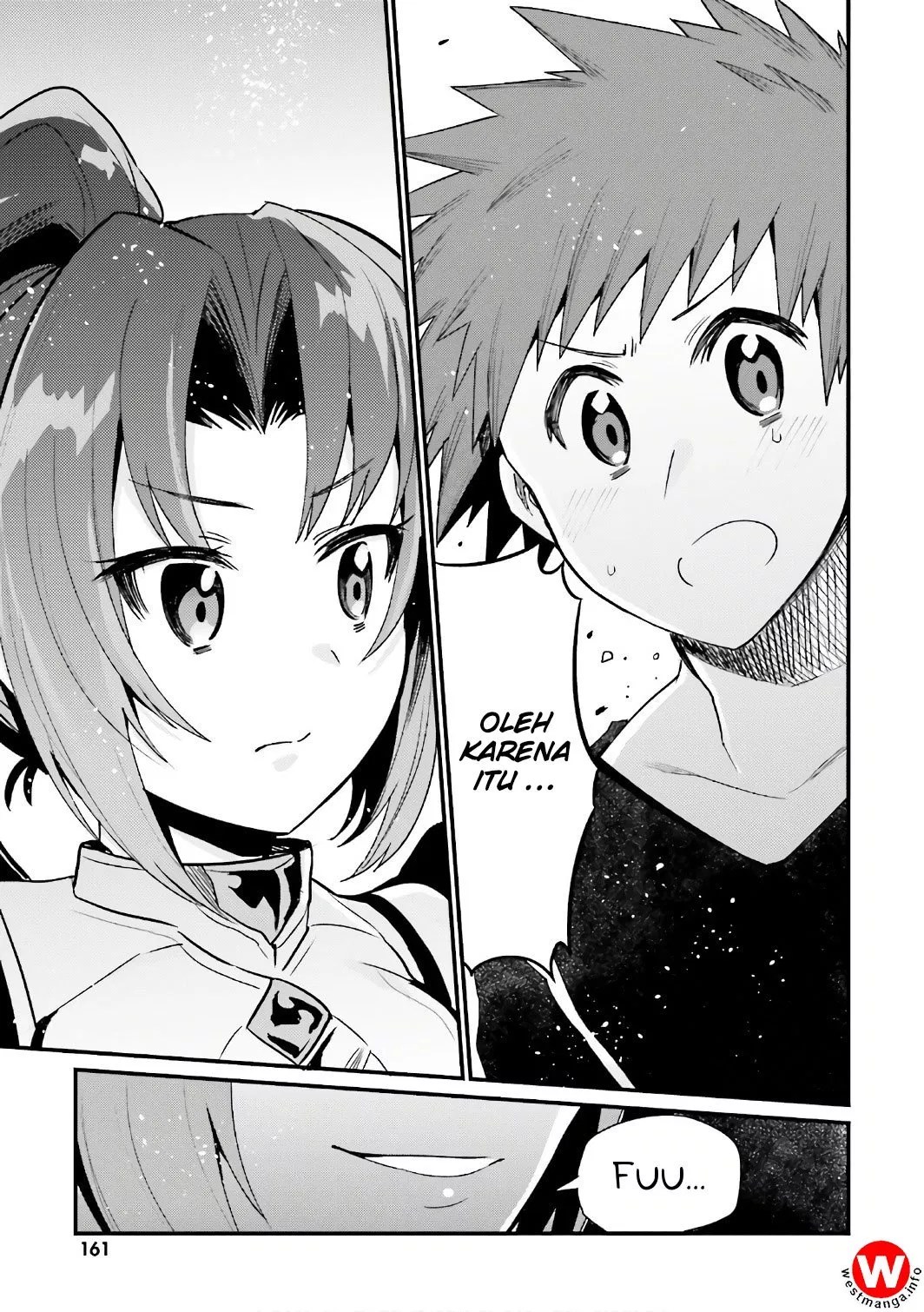 Elf Yome to Hajimeru Isekai Ryoushu Seikatsu Chapter 18 - Halaman 16