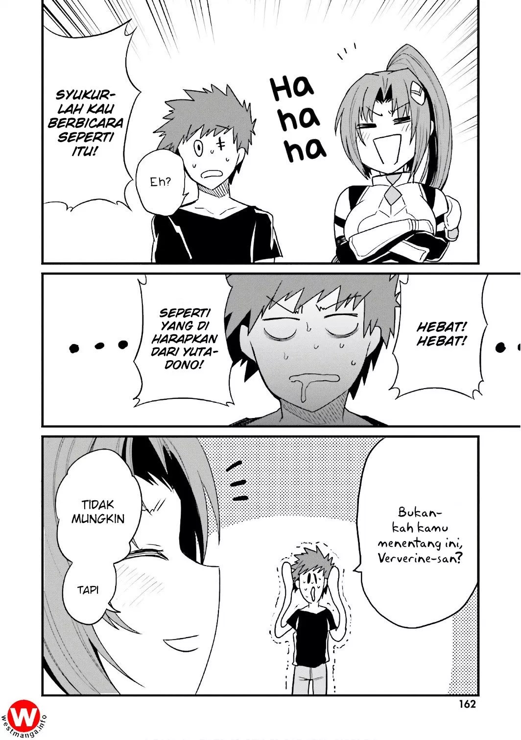 Elf Yome to Hajimeru Isekai Ryoushu Seikatsu Chapter 18 - Halaman 17