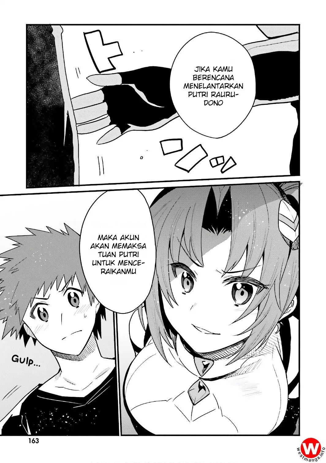 Elf Yome to Hajimeru Isekai Ryoushu Seikatsu Chapter 18 - Halaman 18