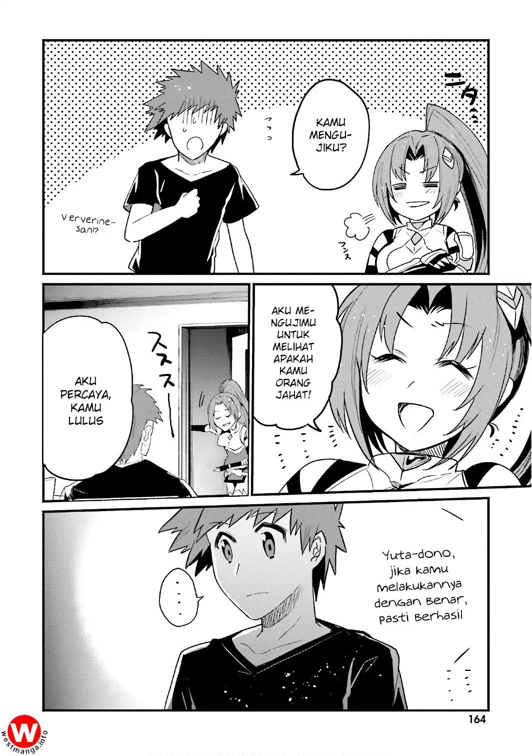 Elf Yome to Hajimeru Isekai Ryoushu Seikatsu Chapter 18 - Halaman 19