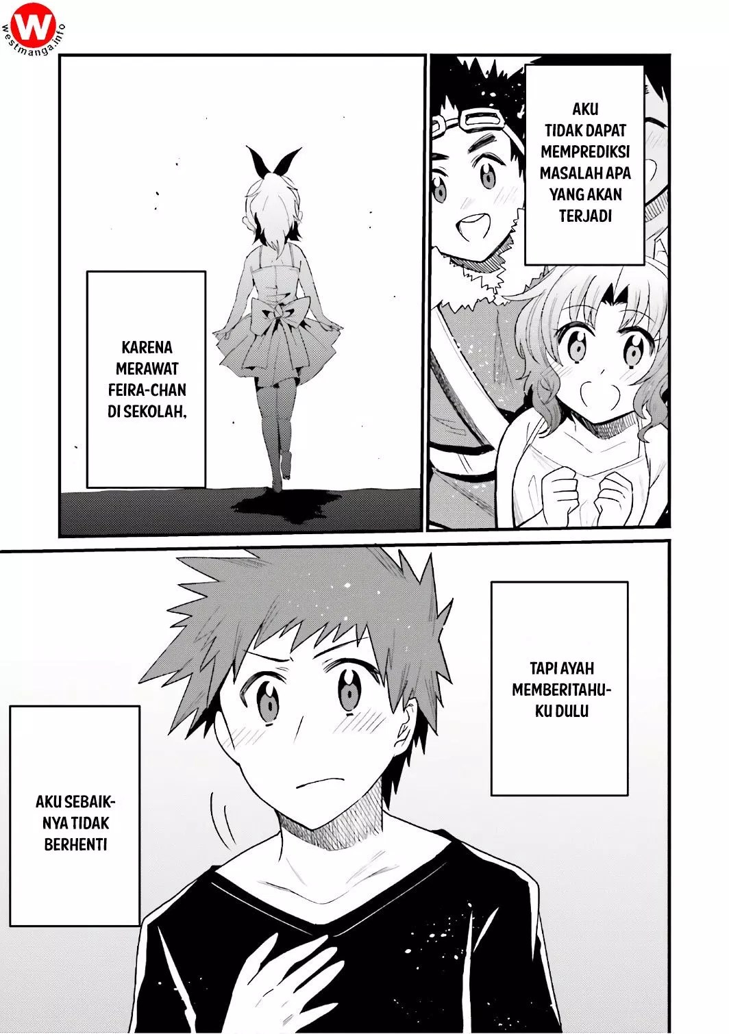 Elf Yome to Hajimeru Isekai Ryoushu Seikatsu Chapter 18 - Halaman 20