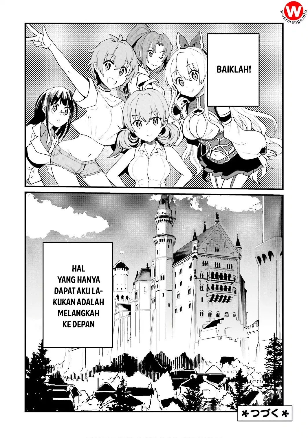 Elf Yome to Hajimeru Isekai Ryoushu Seikatsu Chapter 18 - Halaman 21