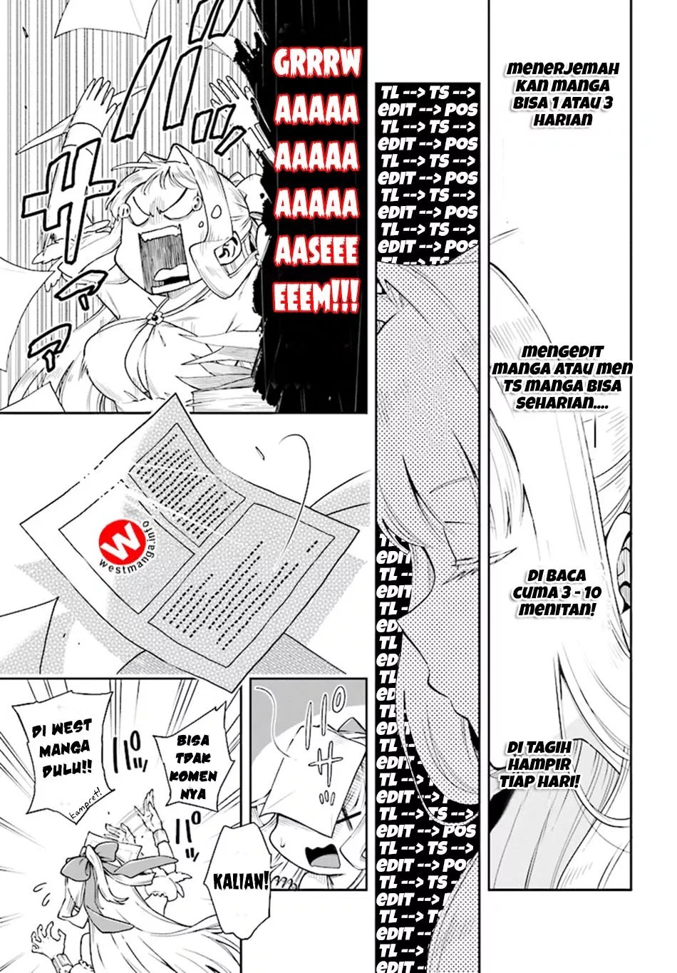Elf Yome to Hajimeru Isekai Ryoushu Seikatsu Chapter 18 - Halaman 22