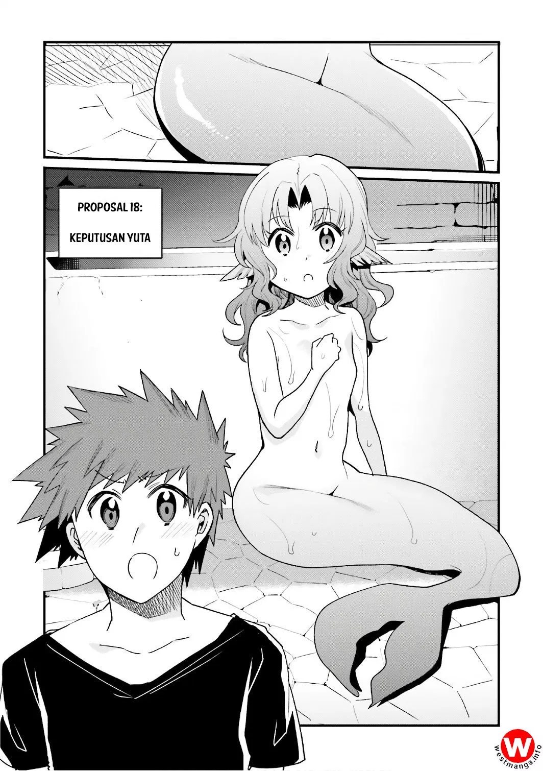 Elf Yome to Hajimeru Isekai Ryoushu Seikatsu Chapter 18 - Halaman 3