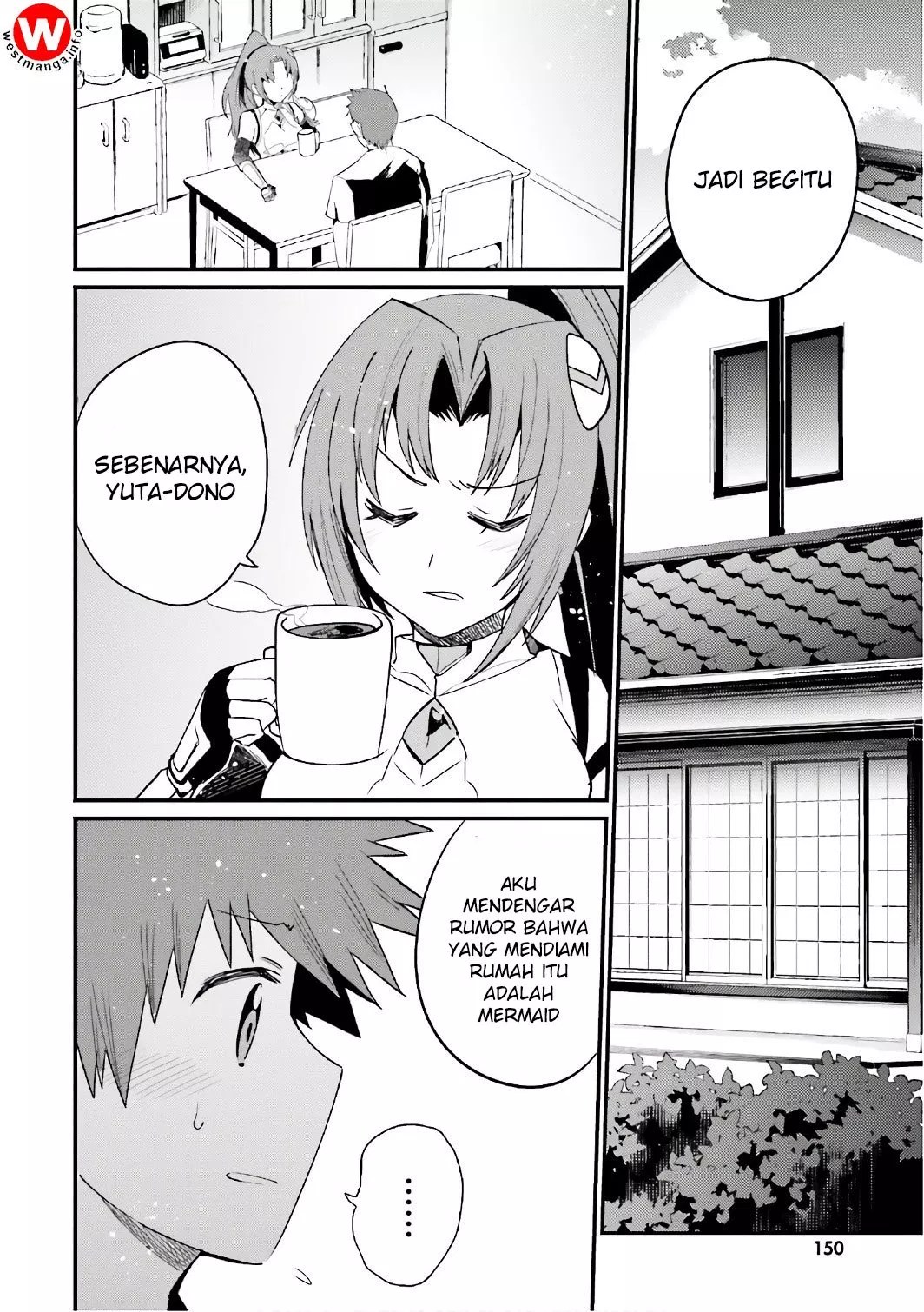 Elf Yome to Hajimeru Isekai Ryoushu Seikatsu Chapter 18 - Halaman 4