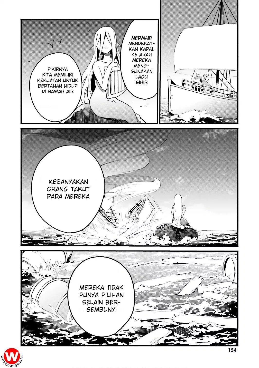 Elf Yome to Hajimeru Isekai Ryoushu Seikatsu Chapter 18 - Halaman 8