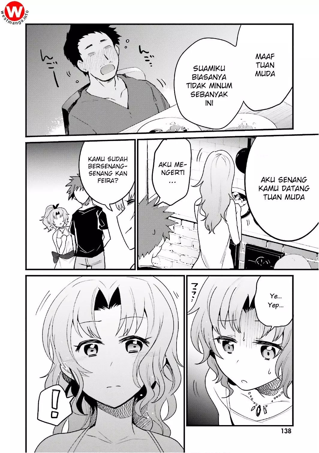 Elf Yome to Hajimeru Isekai Ryoushu Seikatsu Chapter 17 - Halaman 10