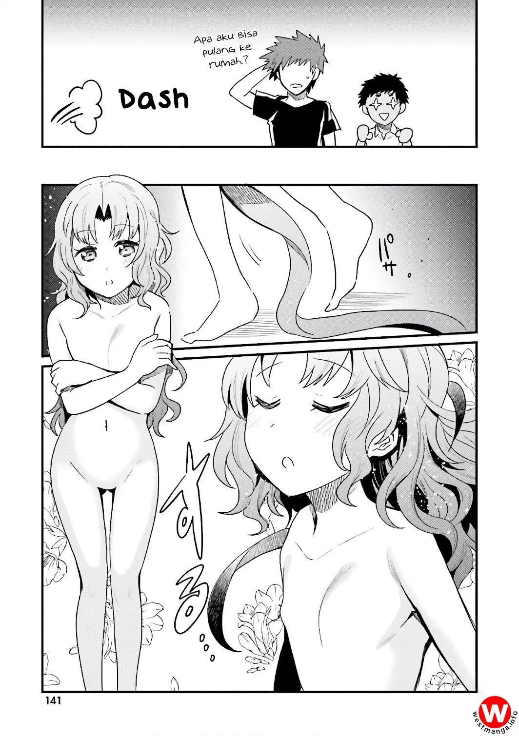 Elf Yome to Hajimeru Isekai Ryoushu Seikatsu Chapter 17 - Halaman 14