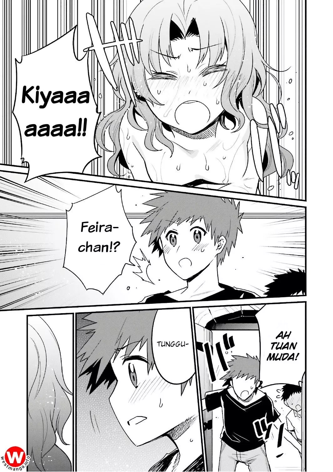 Elf Yome to Hajimeru Isekai Ryoushu Seikatsu Chapter 17 - Halaman 18