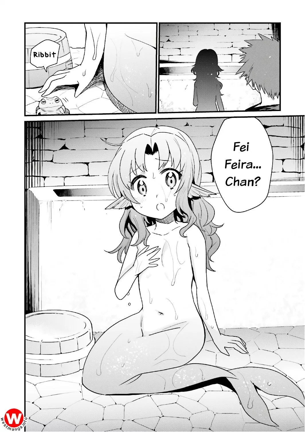 Elf Yome to Hajimeru Isekai Ryoushu Seikatsu Chapter 17 - Halaman 19