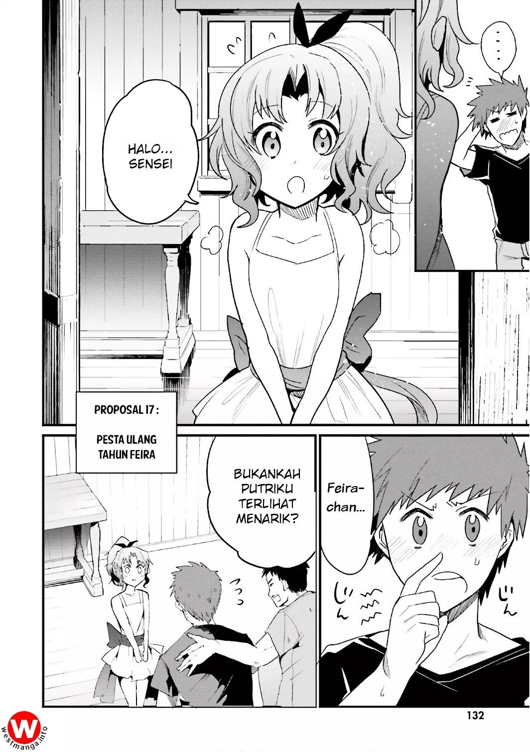 Elf Yome to Hajimeru Isekai Ryoushu Seikatsu Chapter 17 - Halaman 4
