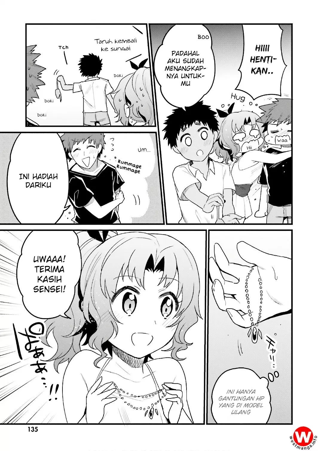 Elf Yome to Hajimeru Isekai Ryoushu Seikatsu Chapter 17 - Halaman 7
