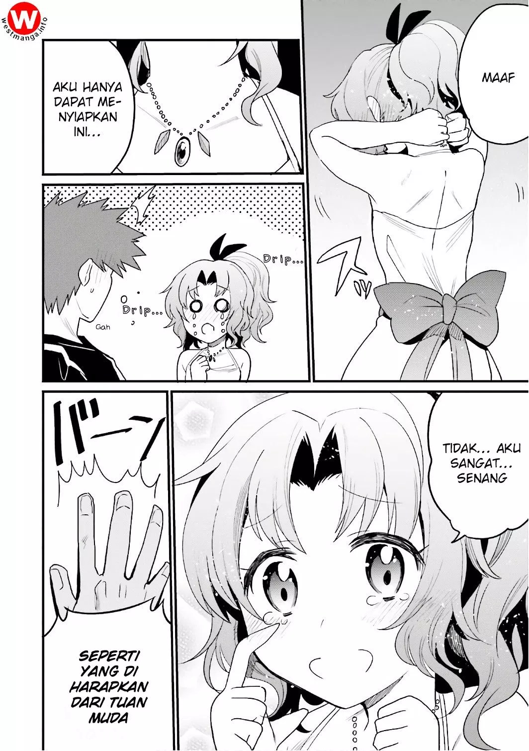 Elf Yome to Hajimeru Isekai Ryoushu Seikatsu Chapter 17 - Halaman 8