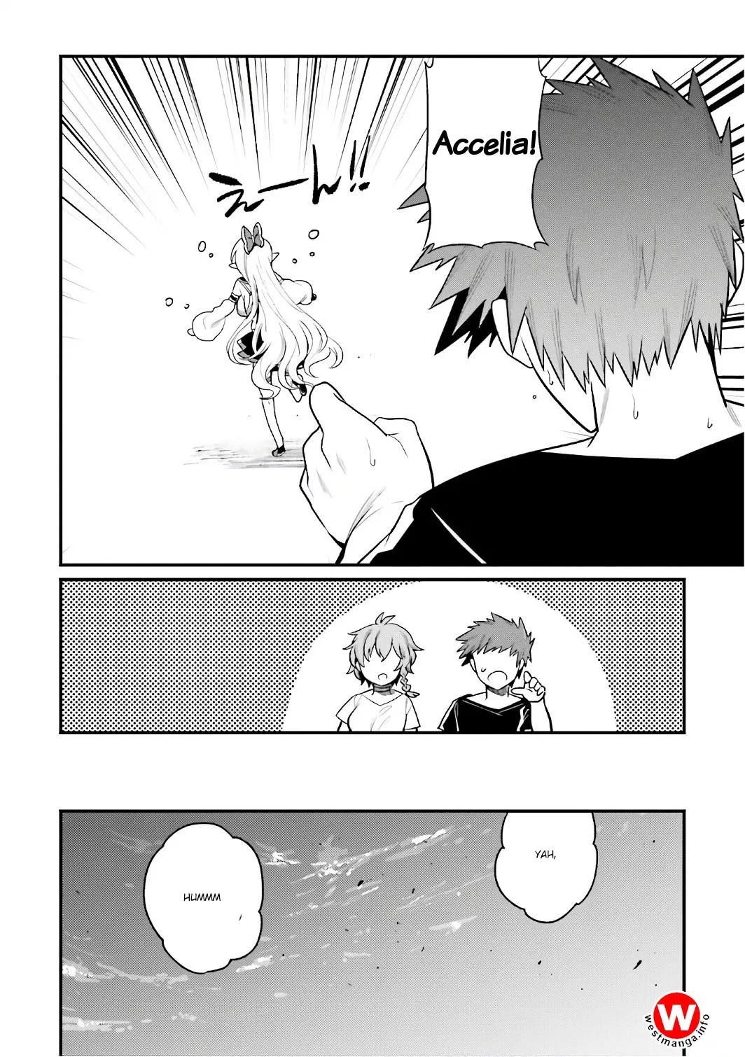 Elf Yome to Hajimeru Isekai Ryoushu Seikatsu Chapter 16 - Halaman 15
