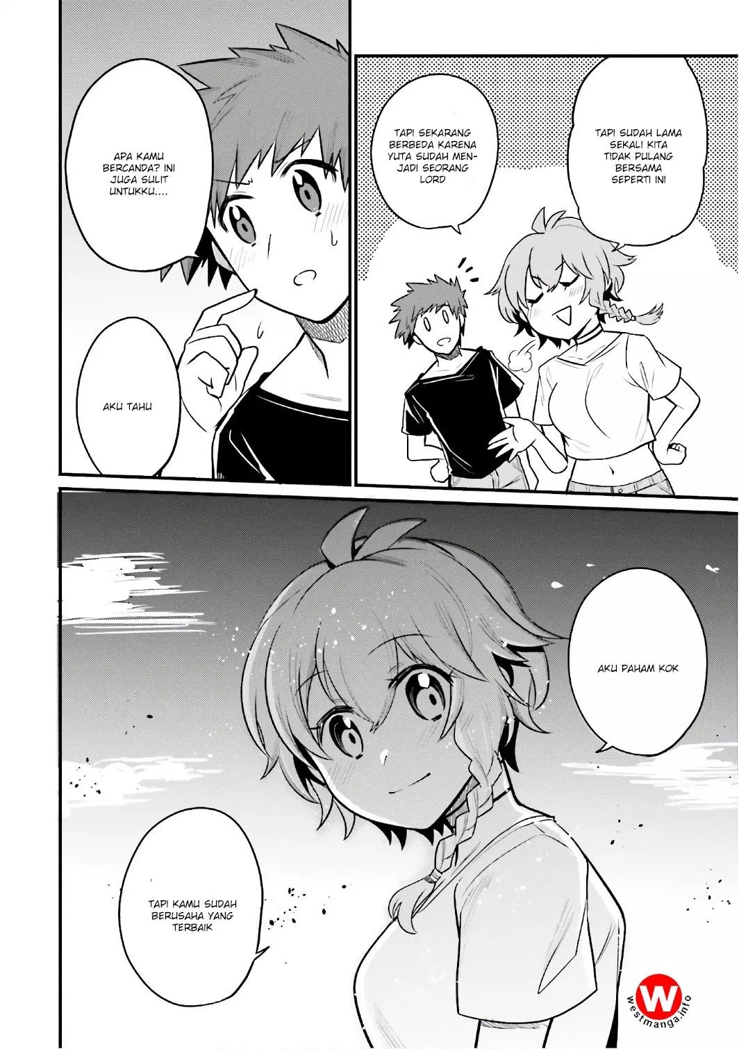 Elf Yome to Hajimeru Isekai Ryoushu Seikatsu Chapter 16 - Halaman 17