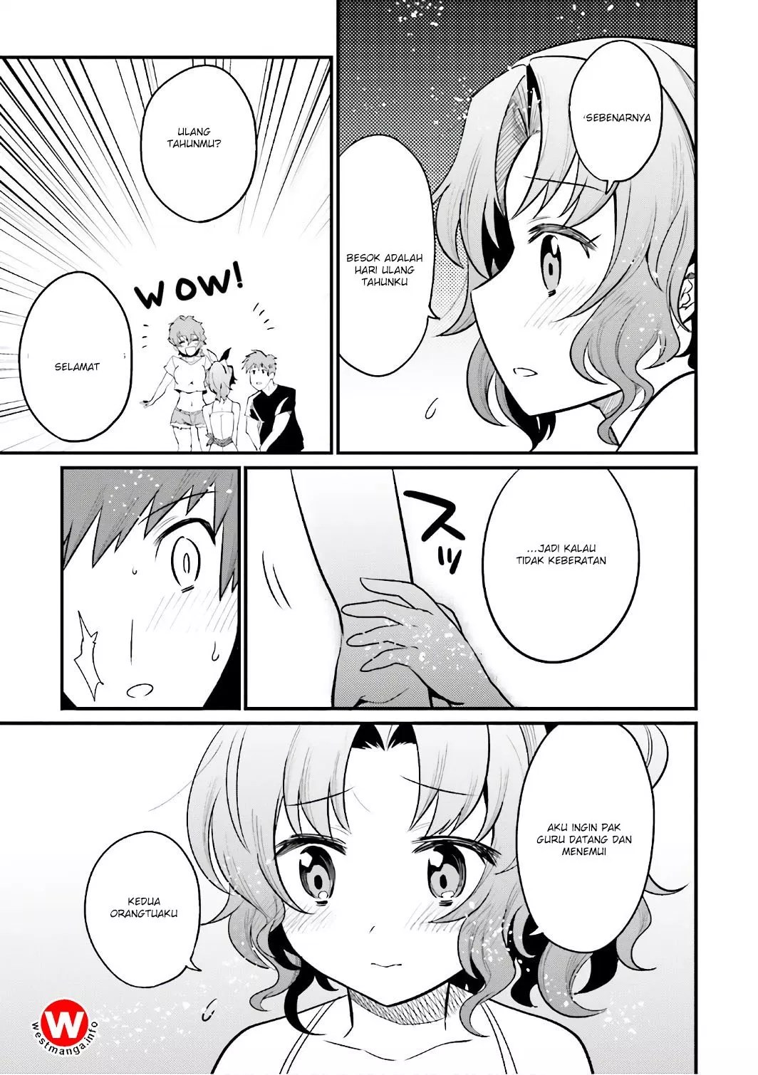 Elf Yome to Hajimeru Isekai Ryoushu Seikatsu Chapter 16 - Halaman 20