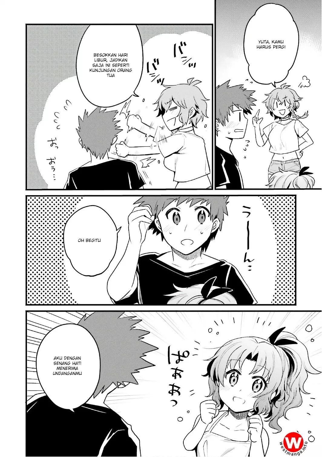 Elf Yome to Hajimeru Isekai Ryoushu Seikatsu Chapter 16 - Halaman 21