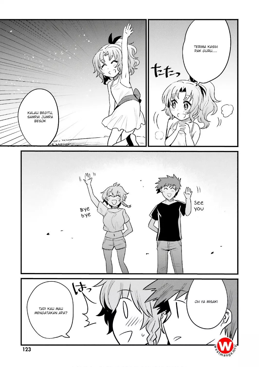 Elf Yome to Hajimeru Isekai Ryoushu Seikatsu Chapter 16 - Halaman 22
