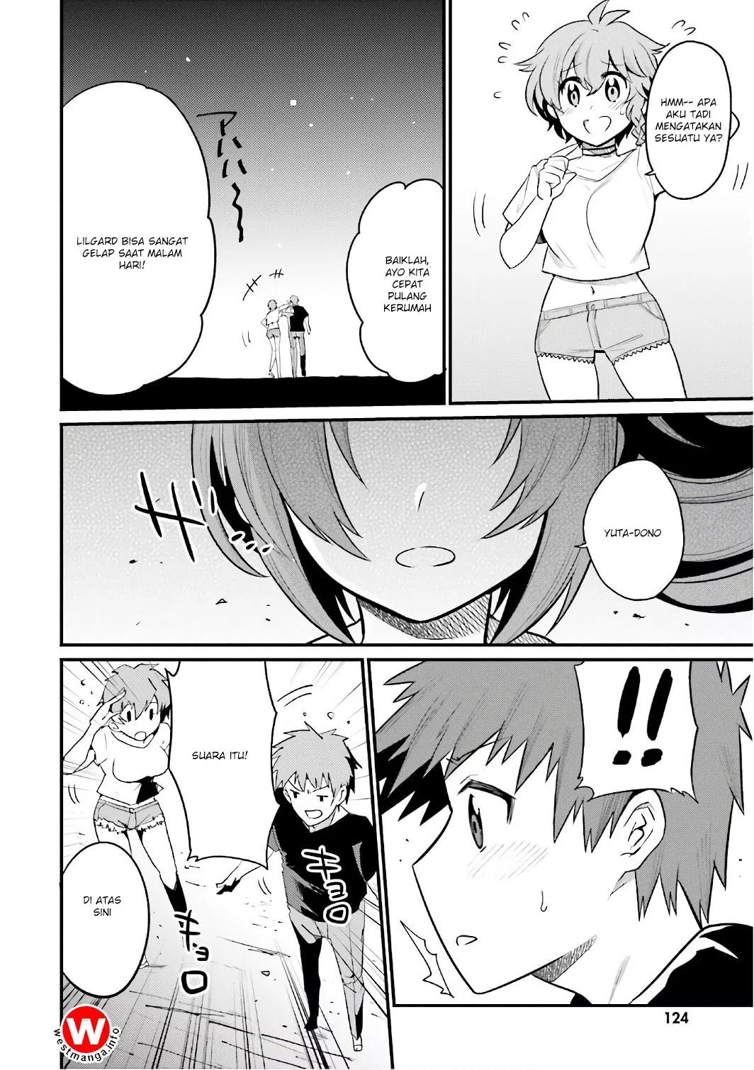Elf Yome to Hajimeru Isekai Ryoushu Seikatsu Chapter 16 - Halaman 23