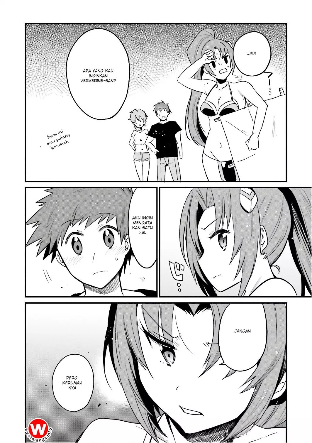 Elf Yome to Hajimeru Isekai Ryoushu Seikatsu Chapter 16 - Halaman 25