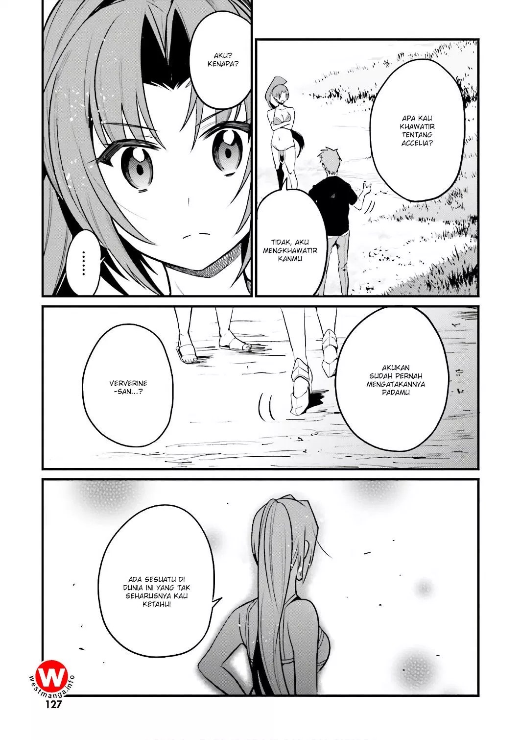 Elf Yome to Hajimeru Isekai Ryoushu Seikatsu Chapter 16 - Halaman 26