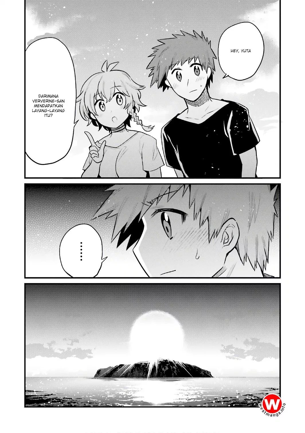 Elf Yome to Hajimeru Isekai Ryoushu Seikatsu Chapter 16 - Halaman 27