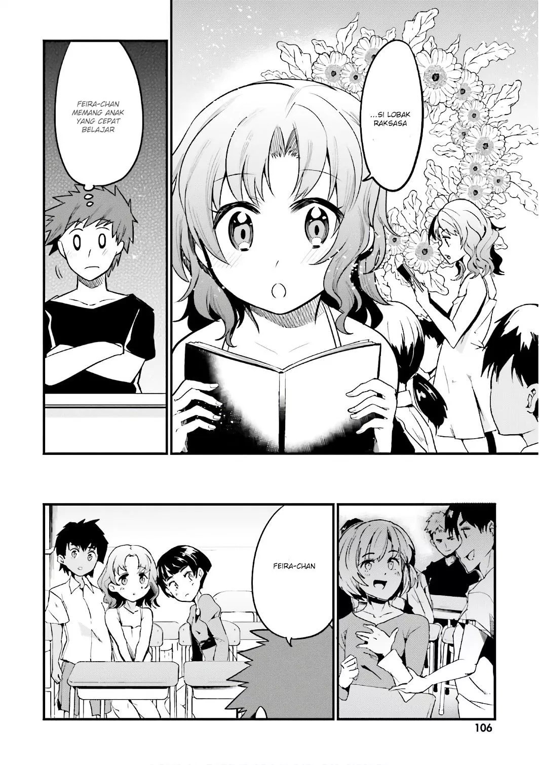 Elf Yome to Hajimeru Isekai Ryoushu Seikatsu Chapter 16 - Halaman 4