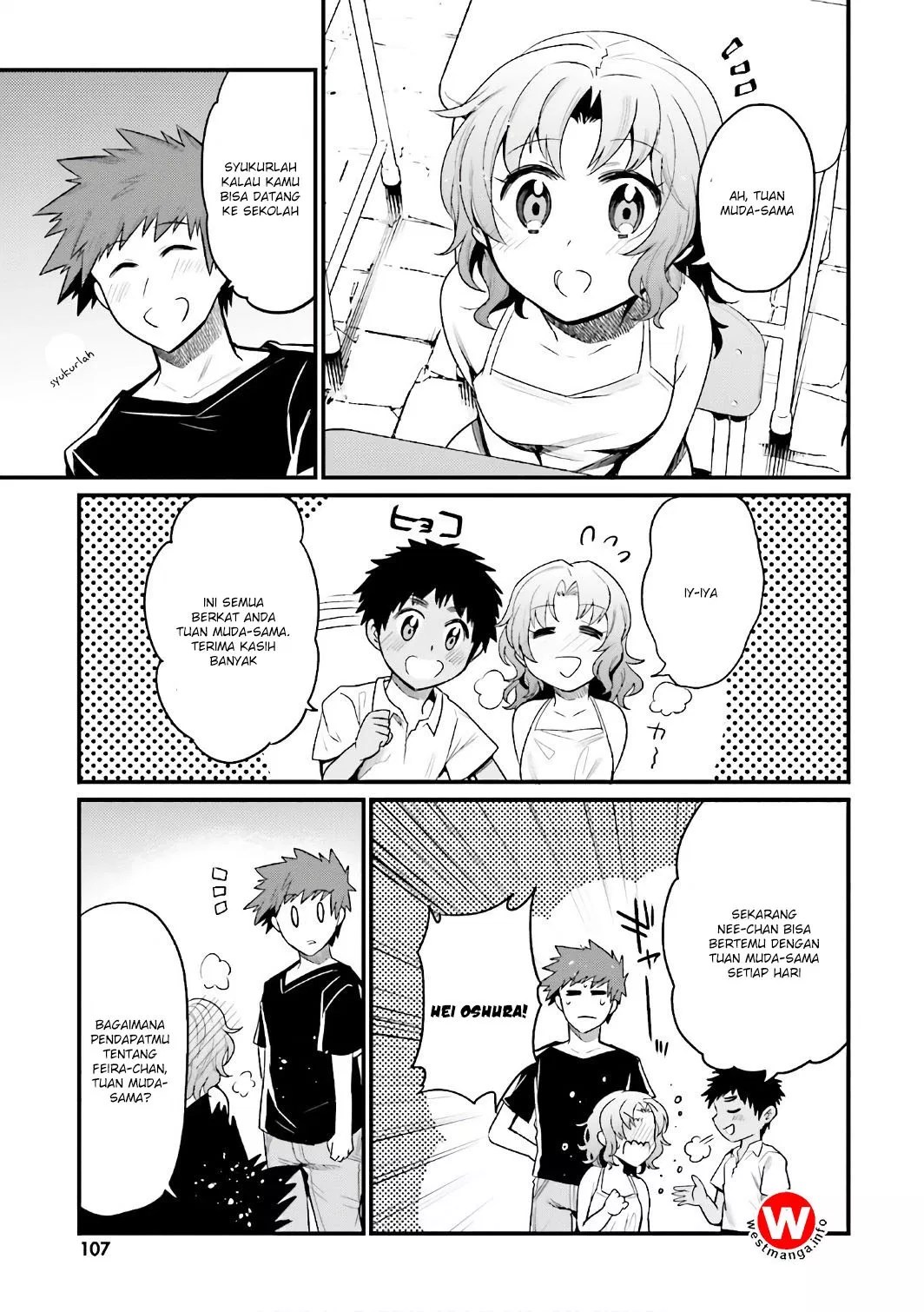Elf Yome to Hajimeru Isekai Ryoushu Seikatsu Chapter 16 - Halaman 5