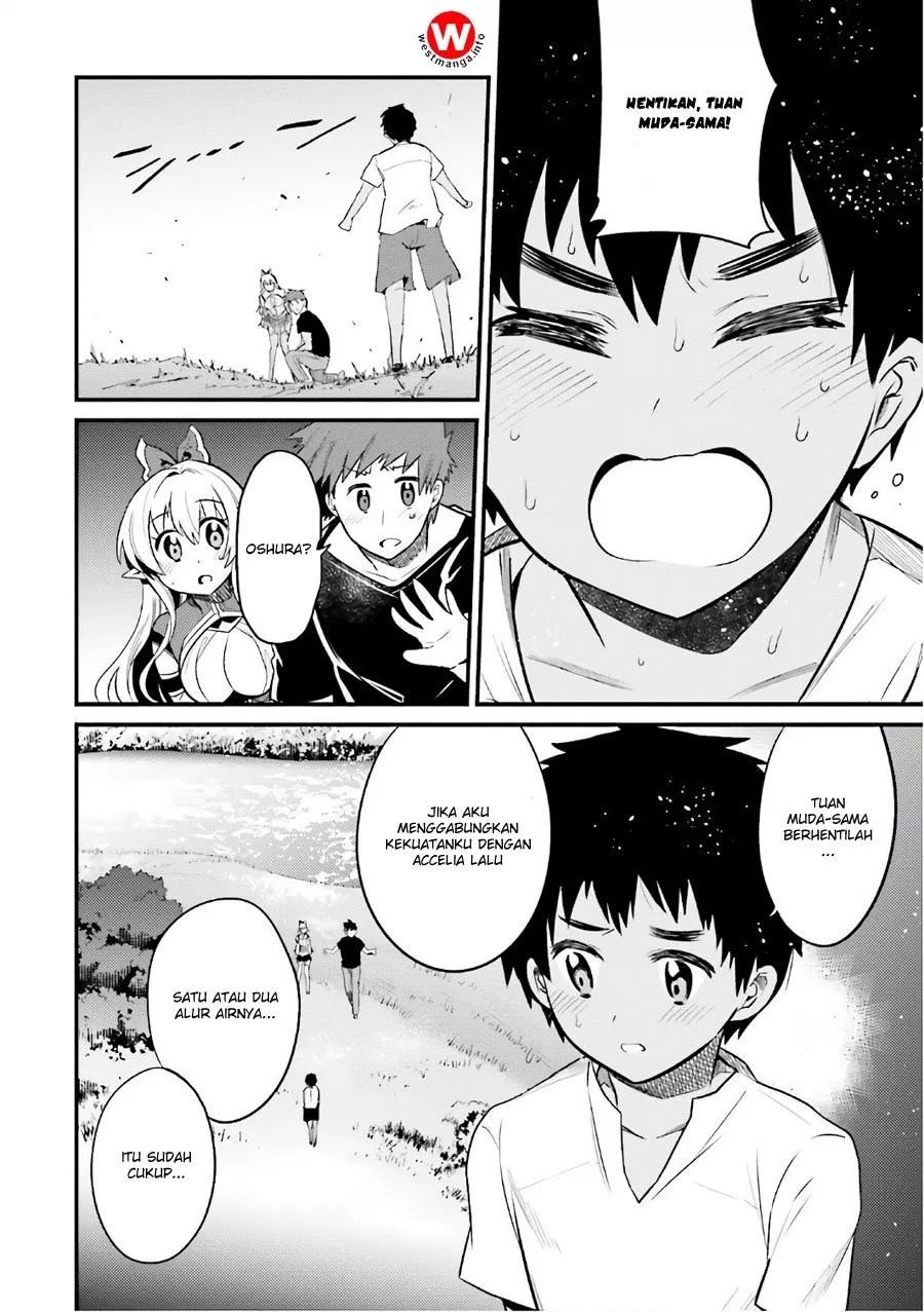Elf Yome to Hajimeru Isekai Ryoushu Seikatsu Chapter 15 - Halaman 20