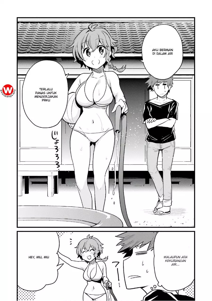 Elf Yome to Hajimeru Isekai Ryoushu Seikatsu Chapter 15 - Halaman 23
