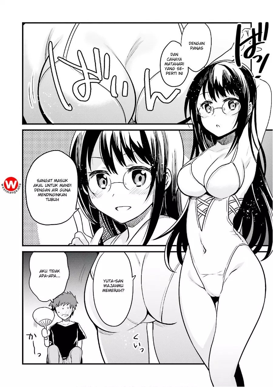 Elf Yome to Hajimeru Isekai Ryoushu Seikatsu Chapter 15 - Halaman 24