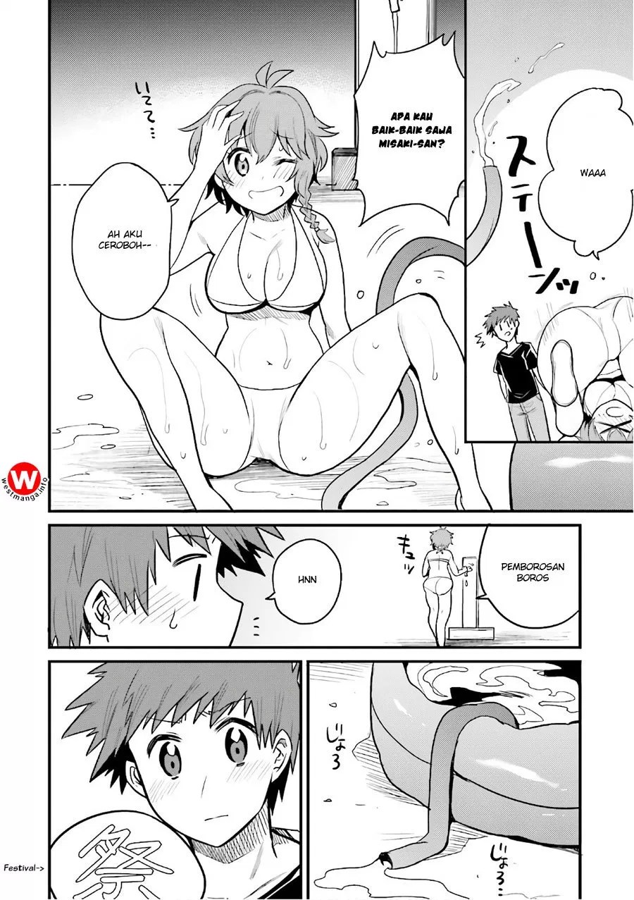 Elf Yome to Hajimeru Isekai Ryoushu Seikatsu Chapter 15 - Halaman 26
