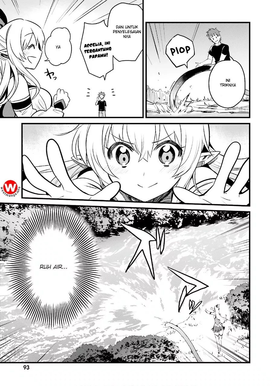 Elf Yome to Hajimeru Isekai Ryoushu Seikatsu Chapter 15 - Halaman 29