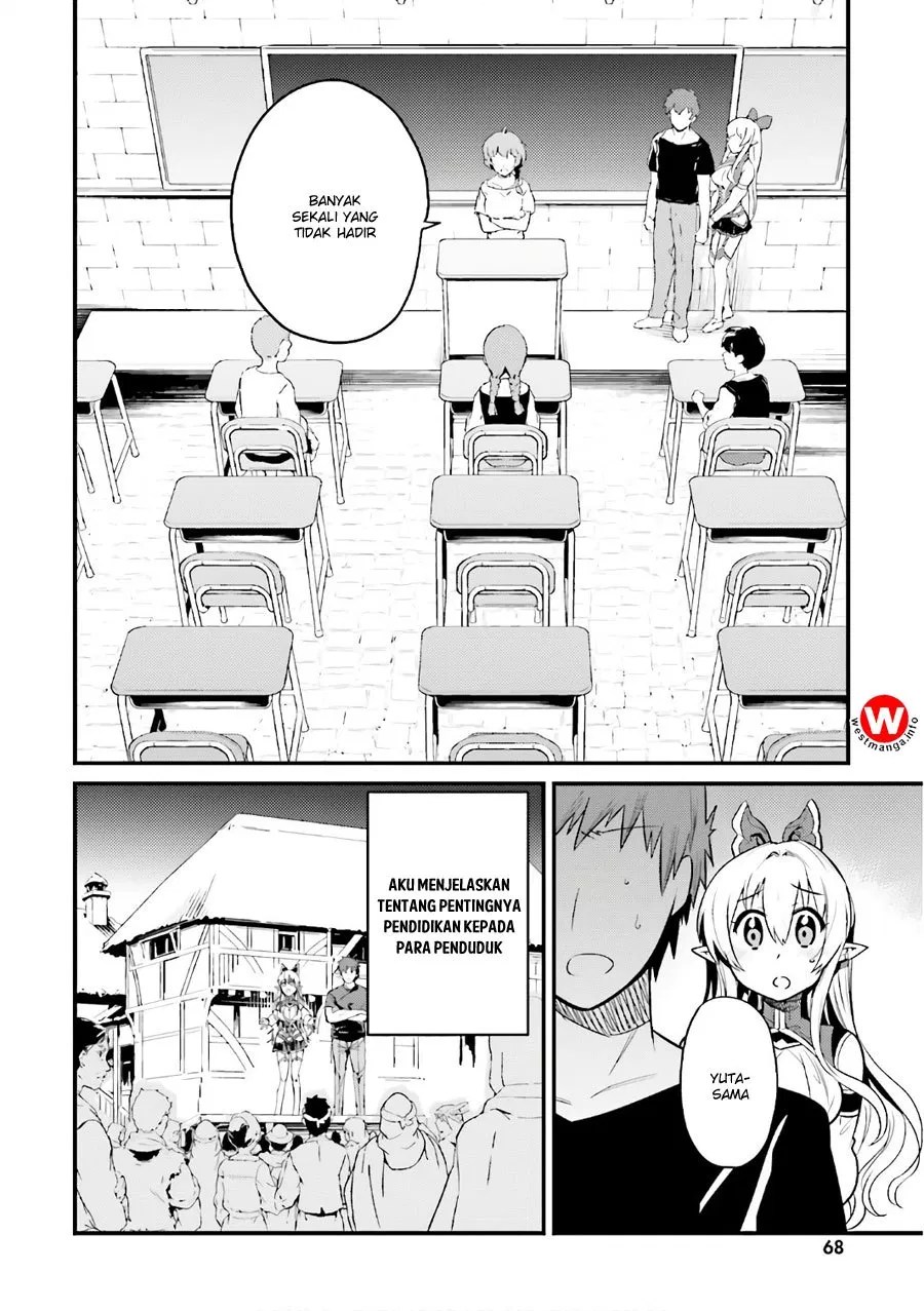 Elf Yome to Hajimeru Isekai Ryoushu Seikatsu Chapter 15 - Halaman 3