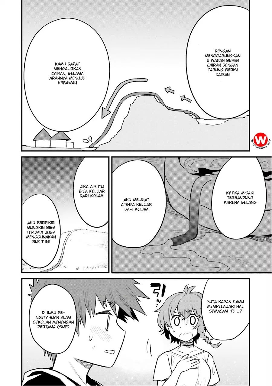 Elf Yome to Hajimeru Isekai Ryoushu Seikatsu Chapter 15 - Halaman 32